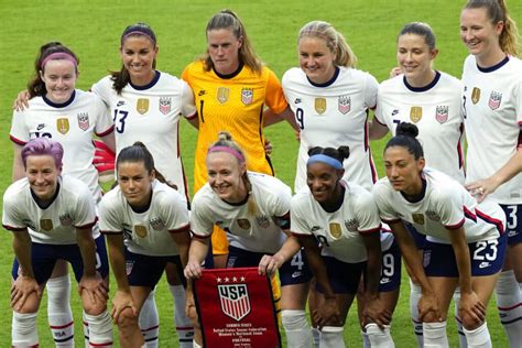 women's international friendly soccer usa